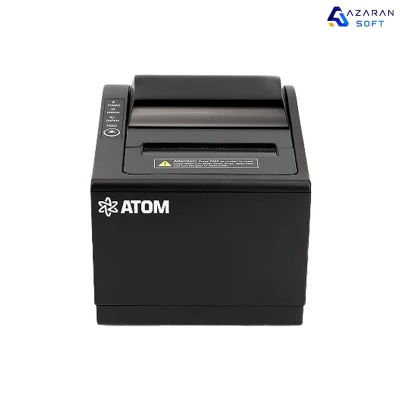 فیش پرینتر atom A300