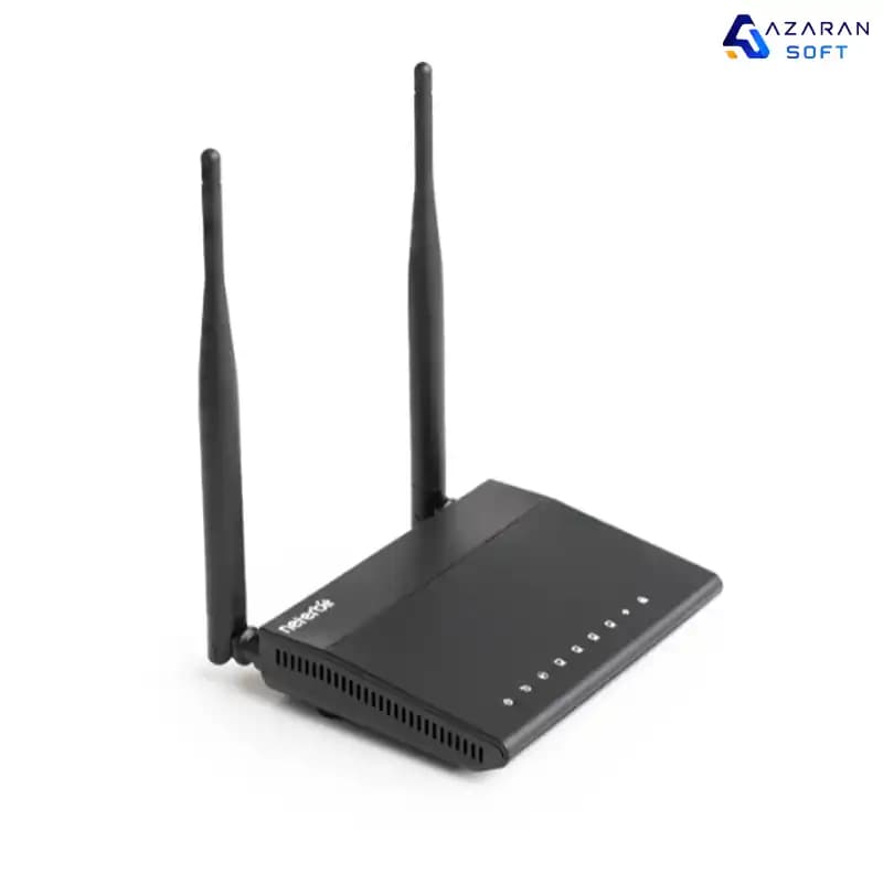 مودم روتر +ADSL2 نتربیت مدل NSL-122