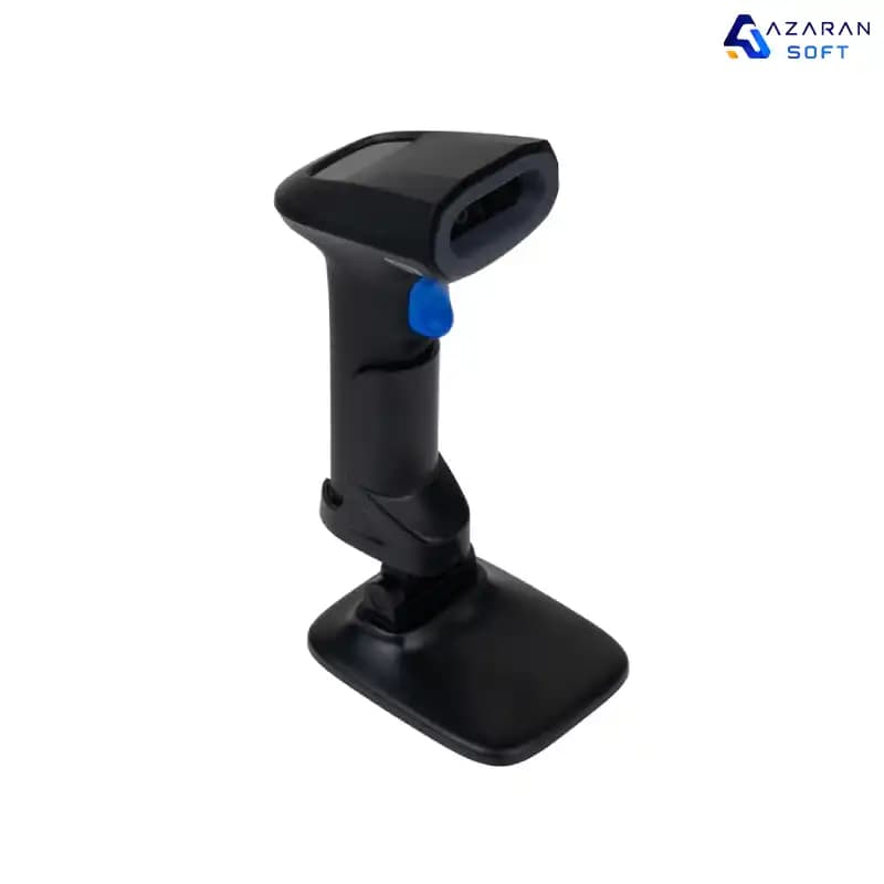بارکد خوان دستی دو بعدی اتم مدل  SERVO EW(بی سیم)