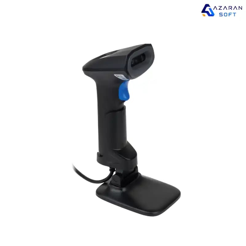 بارکد خوان دستی دو بعدی اتم مدل  SERVO E(با سیم)