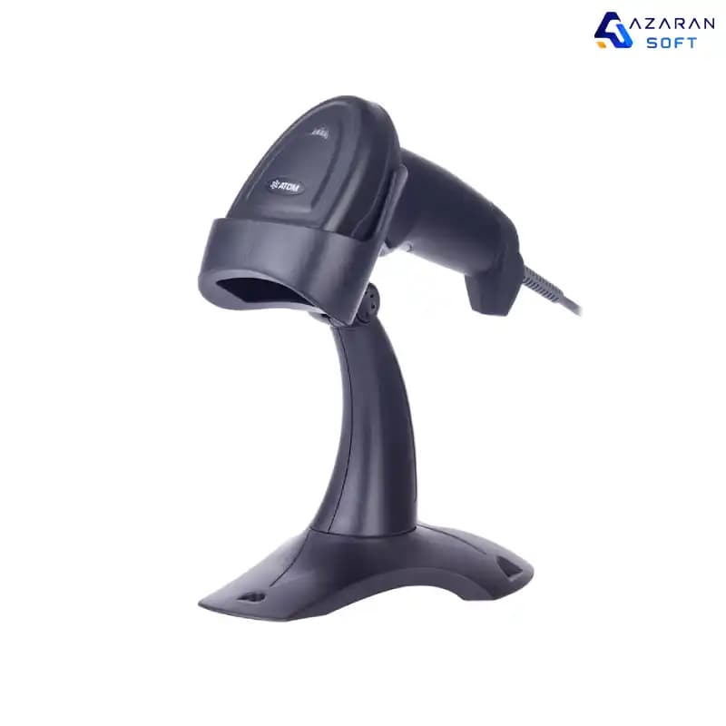 بارکد خوان دستی دو بعدی اتم مدل N101