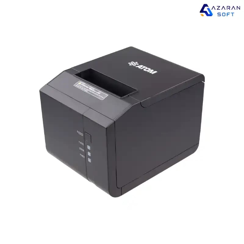 فیش پرینتر حرارتی اتم مدل ZX300