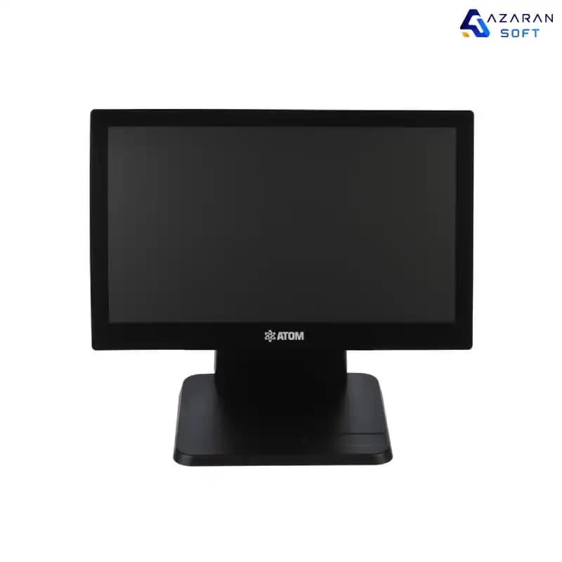 صندوق فروشگاهی اتم ( تک مانیتوره ) مدل راکال