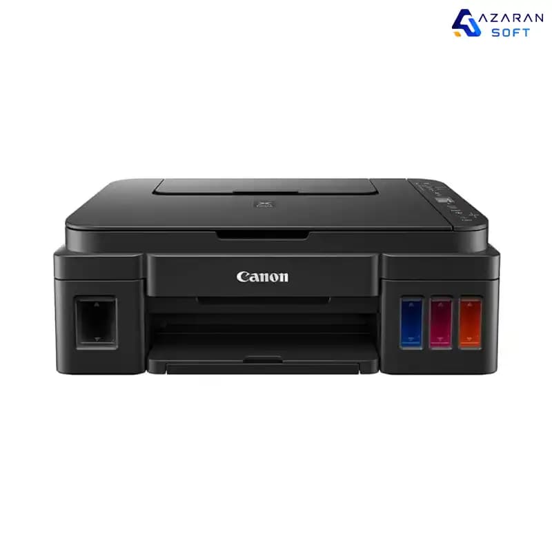 پرینتر سه کاره رنگی  کانن مدل G3410
