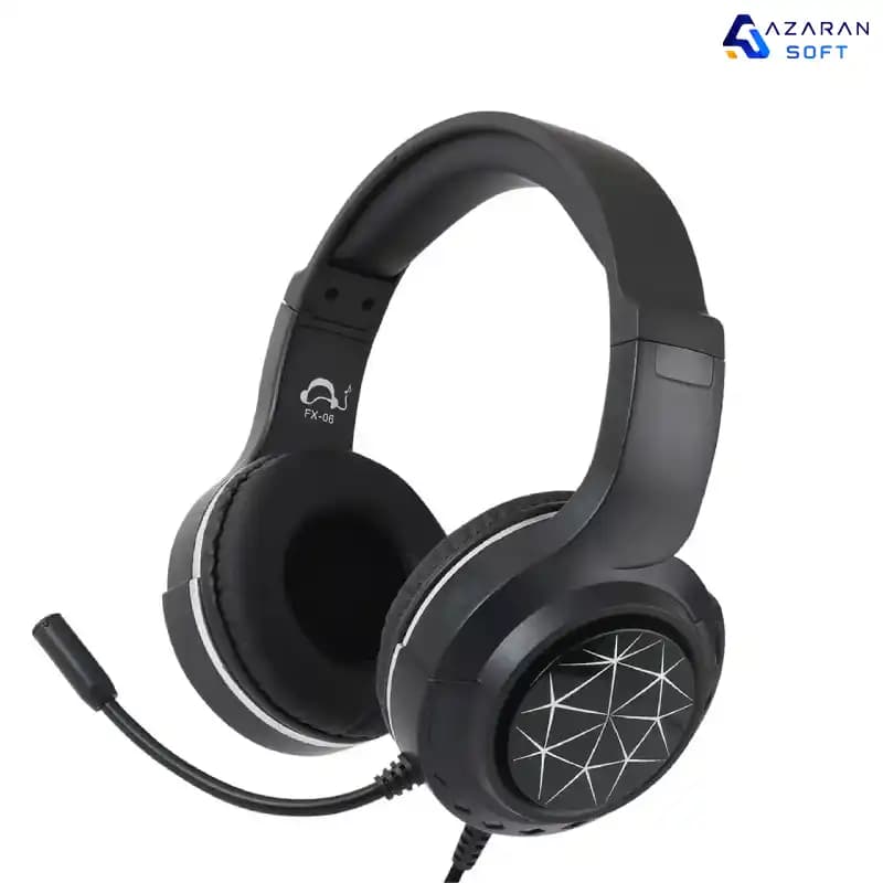 هدفون گیمینگ GAME FX-06