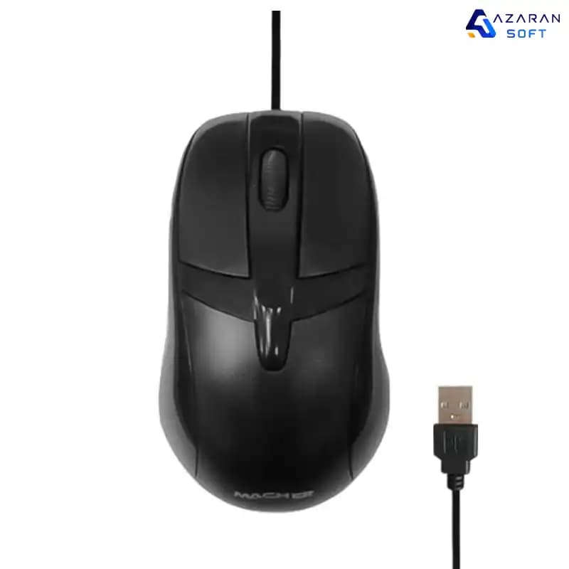 ماوس باسیم مچر مدل MR-42