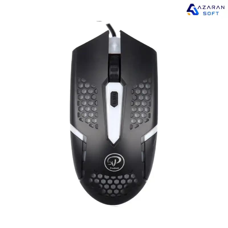ماوس باسیم گیمینگ ایکس پی مدل XP-G798K