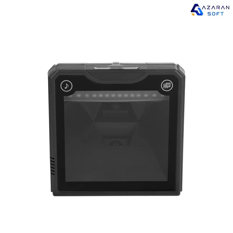 بارکدخوان رومیزی دو بعدی اتم مدل  D400
