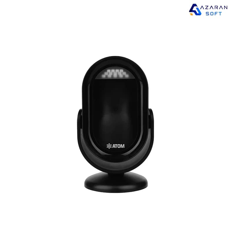 بارکد خوان رو میزی دو بعدی اتم مدل D200