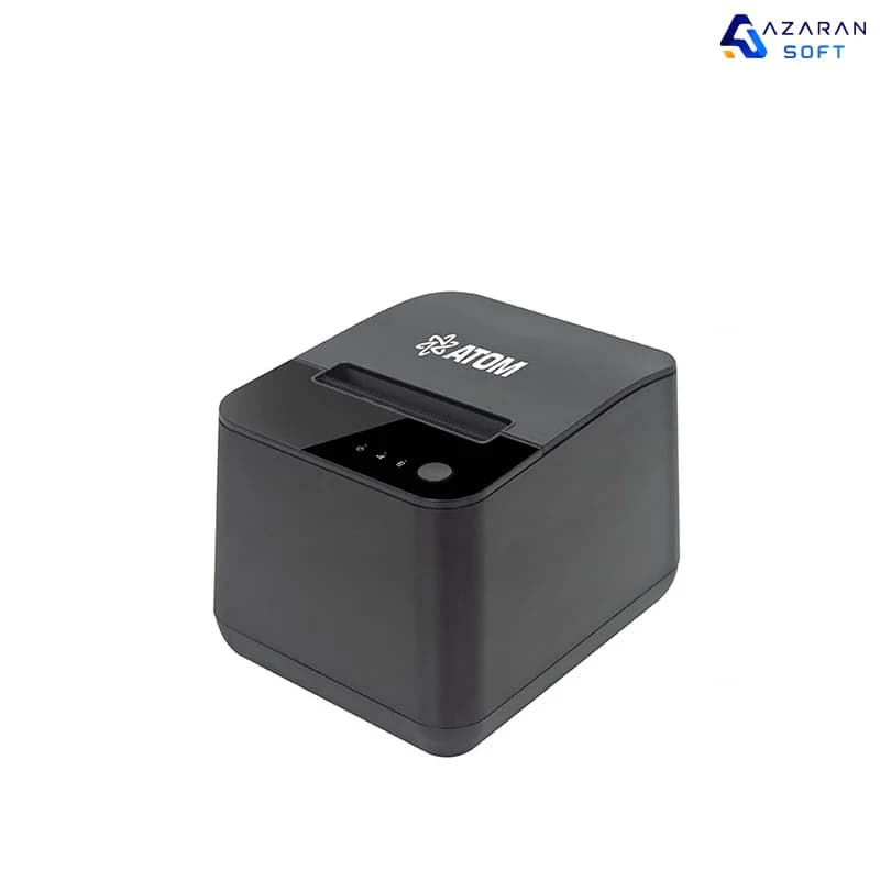 فیش پرینتر حرارتی اتم مدل S300i