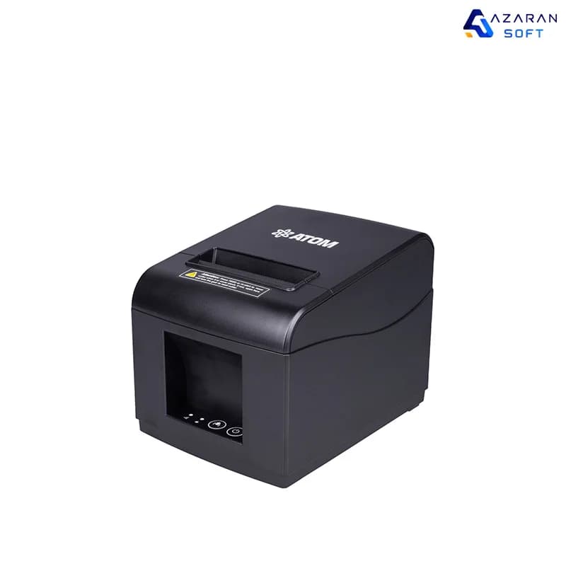 فیش پرینتر حرارتی اتم مدل S300
