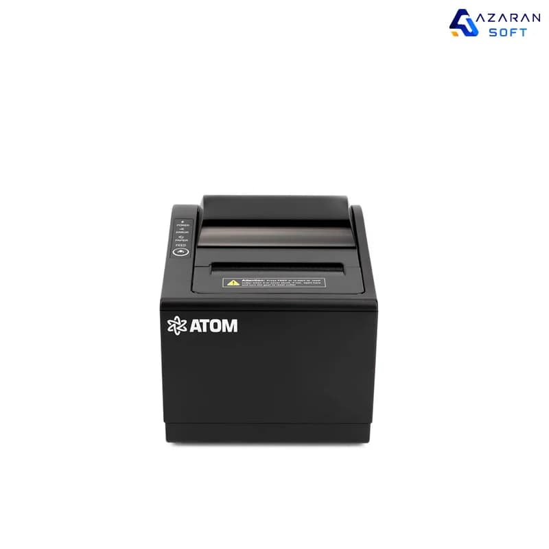 فیش پرینتر حرارتی اتم مدل a300