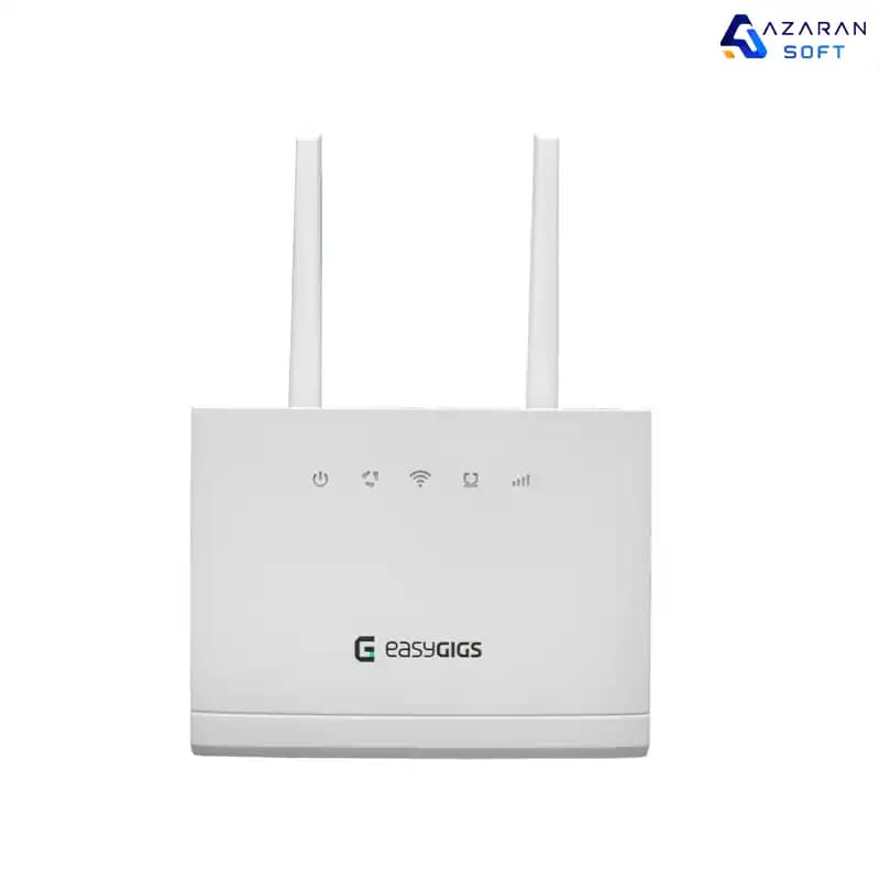 مودم  easyGIGS مدل EG-CLR150-3511S
