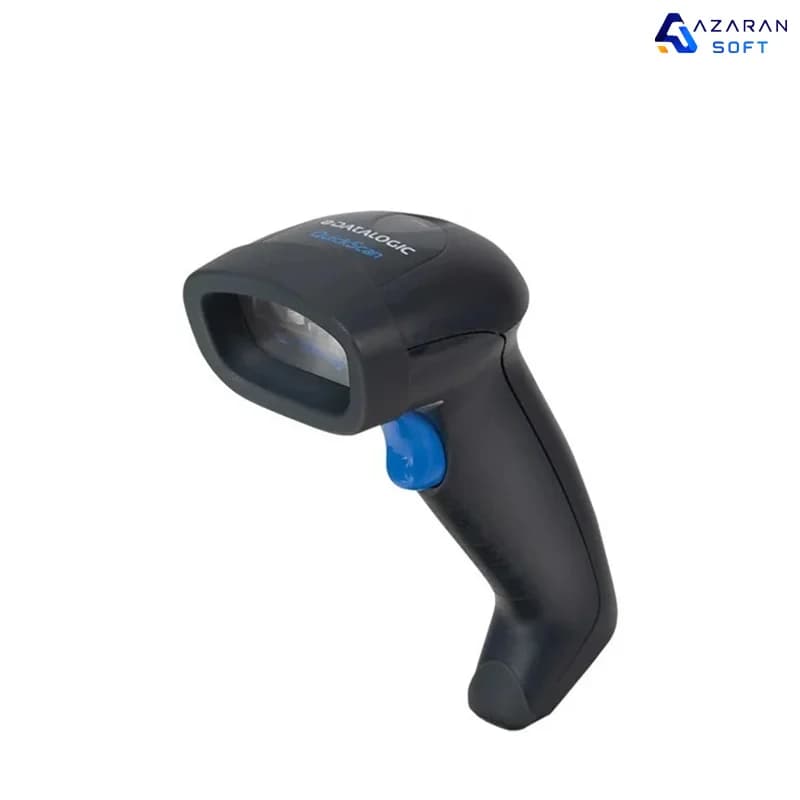 بارکد خوان  دستی دیتا لاجیک مدل Quick Scan i QD2130
