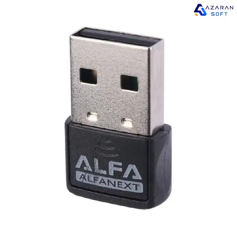 دانگل وایفای پی نت مدلALPHA CO-500