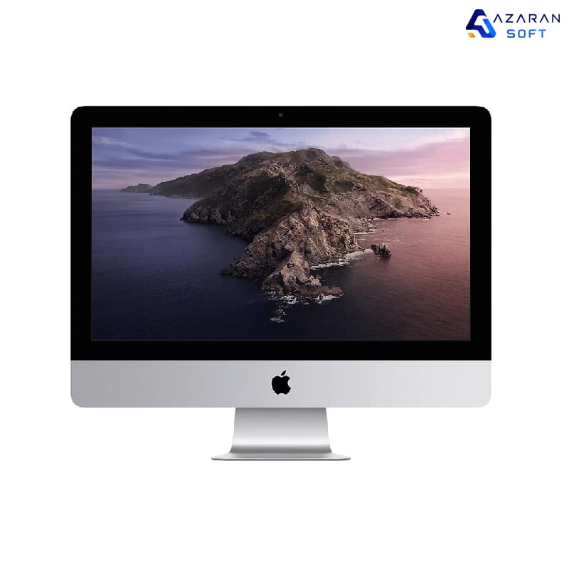 آی مک  آل این وان اپل iMac A1419 هارد 500 Hdd  رم ۸ گیگابایت پردازنده Core i3 سایز ۲2 اینچ