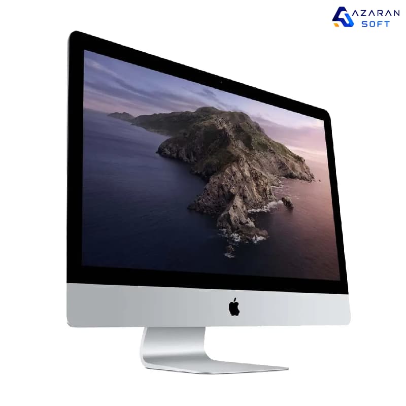 آی مک آل این وان ۲۲ اینچ اسلیم Apple|imac|slim|Ram-8|core-i5|256-SSD|