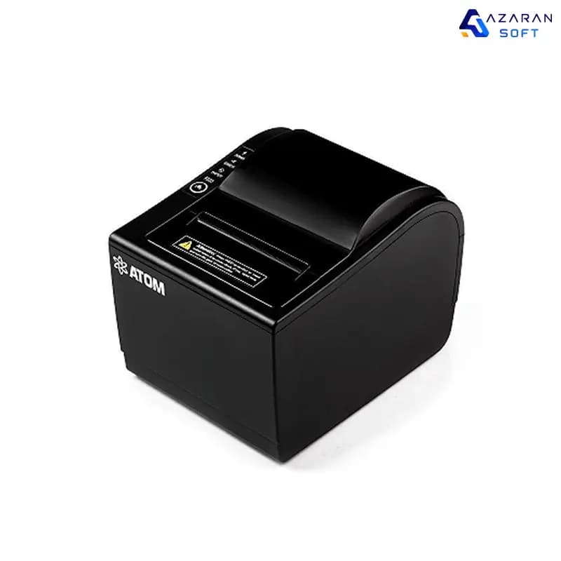 فیش پرینتر atom A300