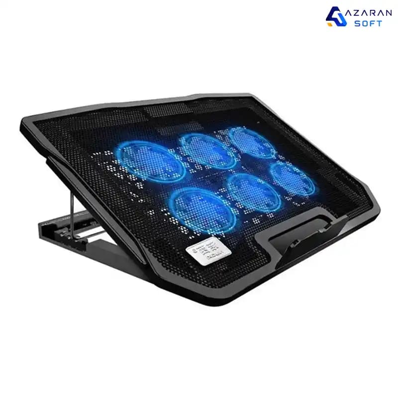 پایه خنک کننده لپ تاپ دی نت  مدل DT-H9