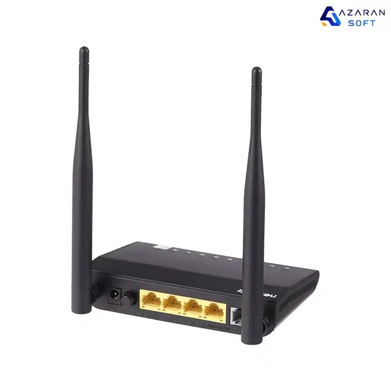 مودم روتر +ADSL2 نتربیت مدل NSL-122