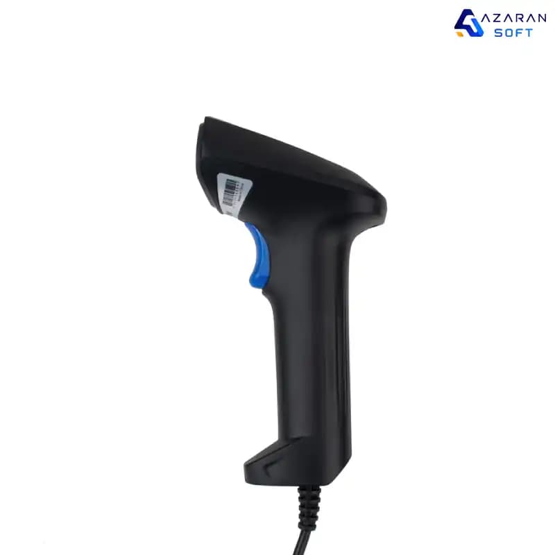 بارکد خوان دستی دو بعدی اتم مدل  SERVO E(با سیم)