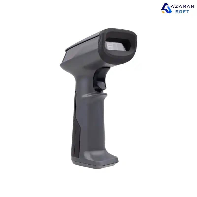 بارکد خوان دستی دو بعدی اتم مدل SERVO (با سیم)