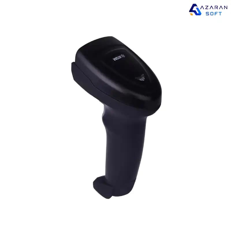 بارکد خوان دستی دو بعدی اتم مدل N101