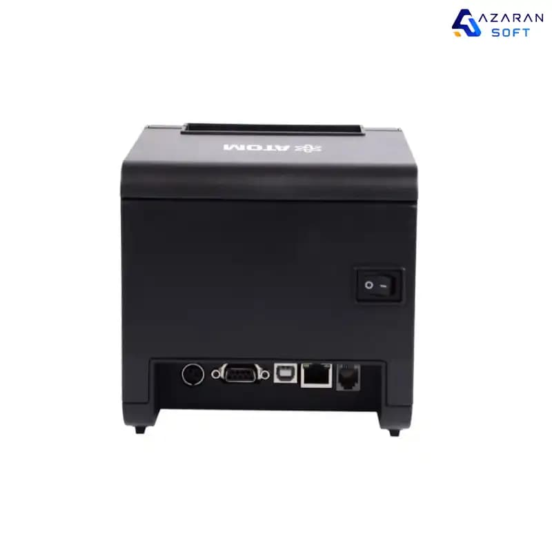 فیش پرینتر حرارتی اتم مدل ZX300
