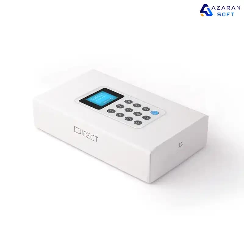 دستگاه پنل دایرکت پیامکی با سیمکارت