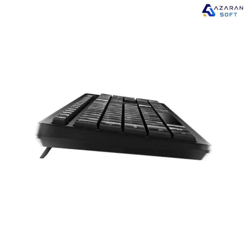 ماوس و کیبورد بیسیم جنیوس مدل KM-8200
