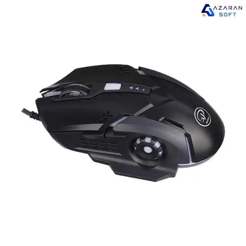 ماوس گیمینگ  با سیم ایکس پی مدل XP-G800K
