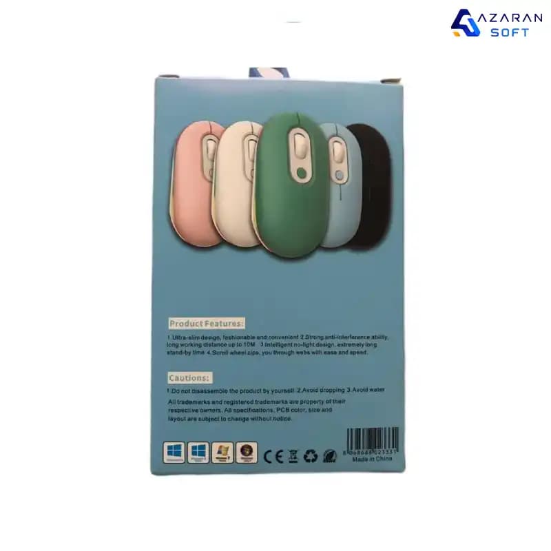 ماوس بی سیم دیتا لایف مدل M333