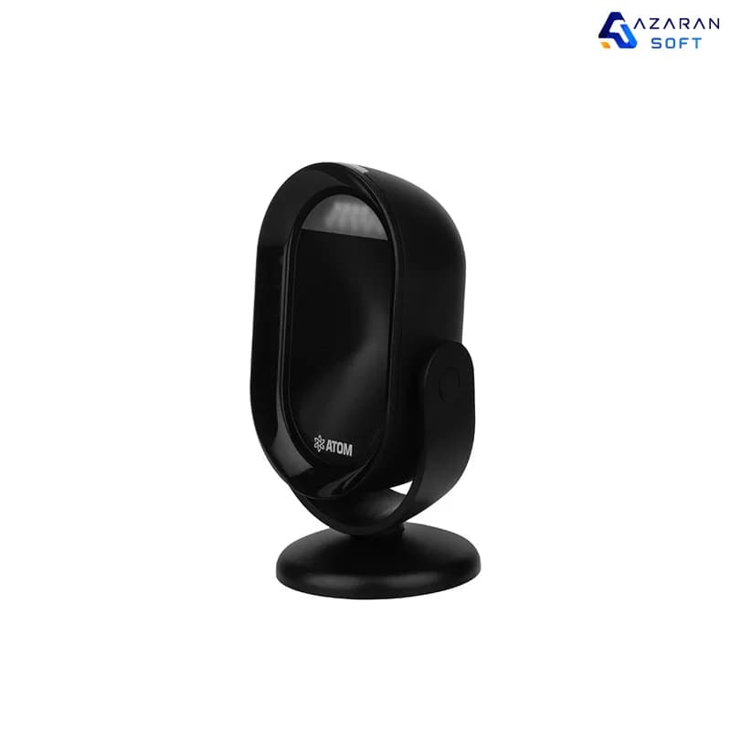 بارکد خوان رو میزی دو بعدی اتم مدل D200