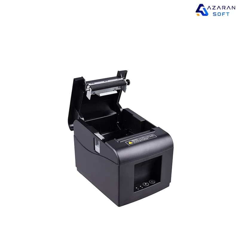 فیش پرینتر حرارتی اتم مدل S300