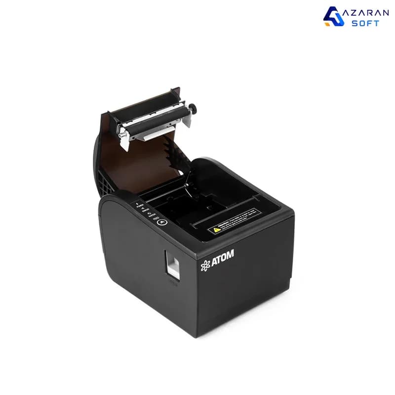 فیش پرینتر حرارتی اتم مدل a300i