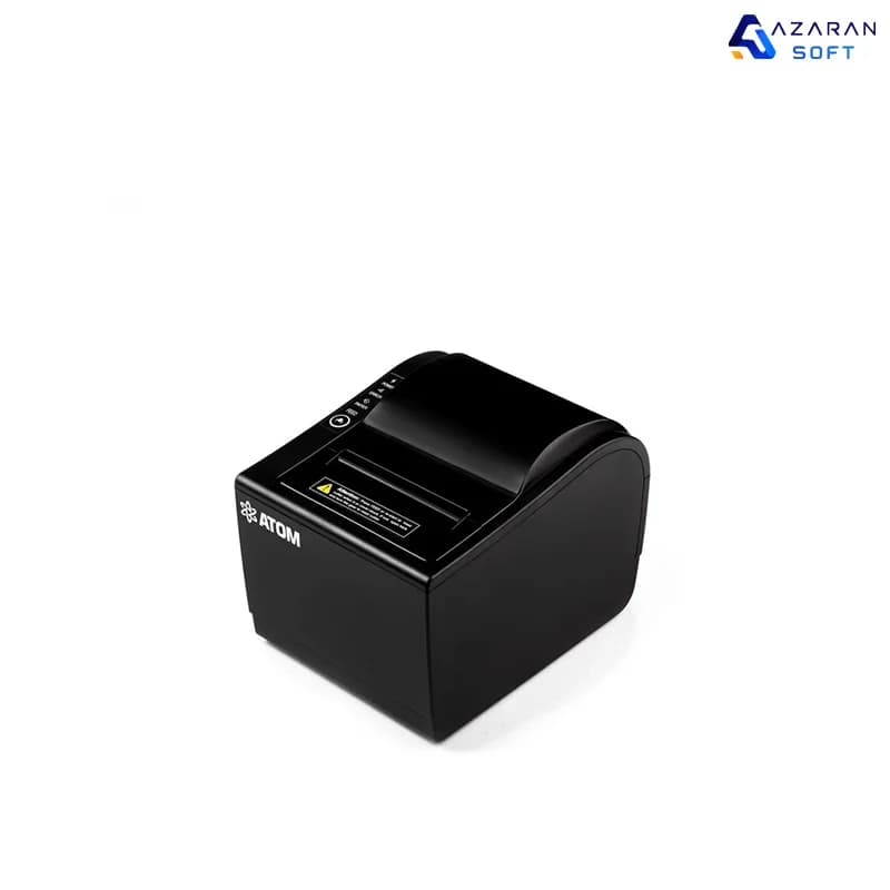 فیش پرینتر حرارتی اتم مدل a300