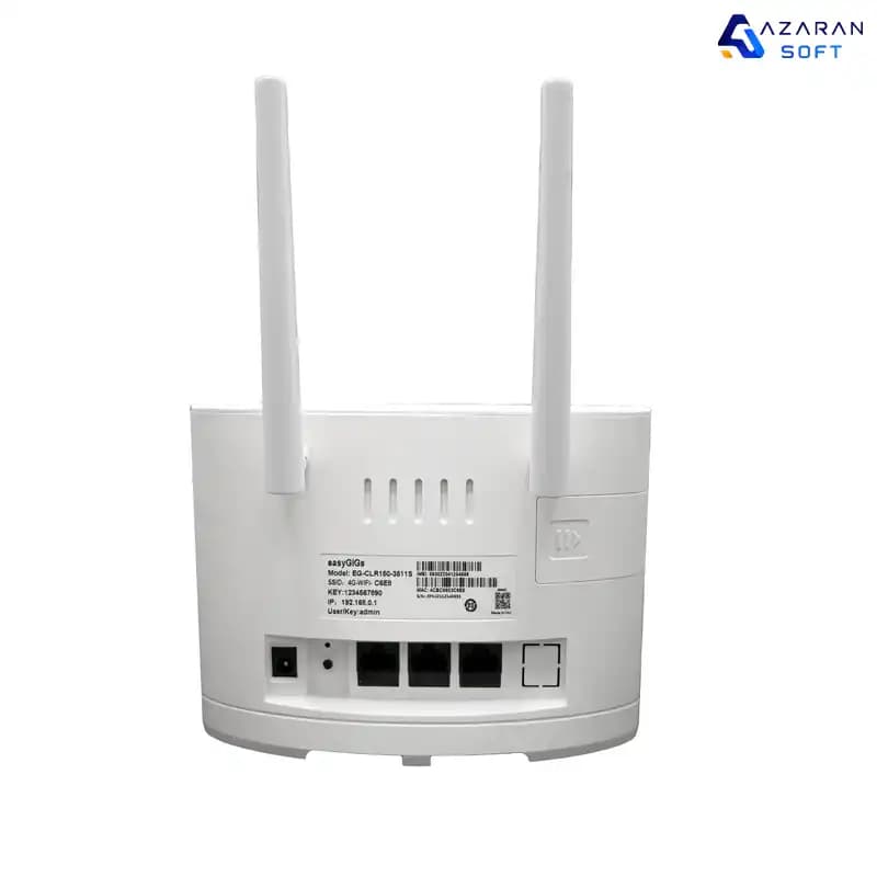 مودم  easyGIGS مدل EG-CLR150-3511S