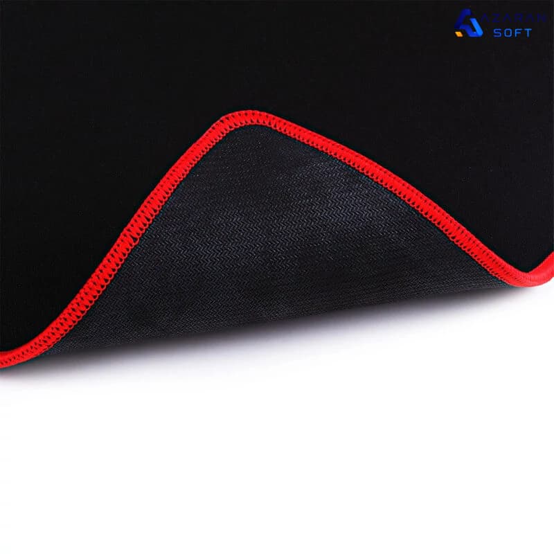 موس پد گیمینگ گریت 80×30 سانتی‌متر دور دوخت