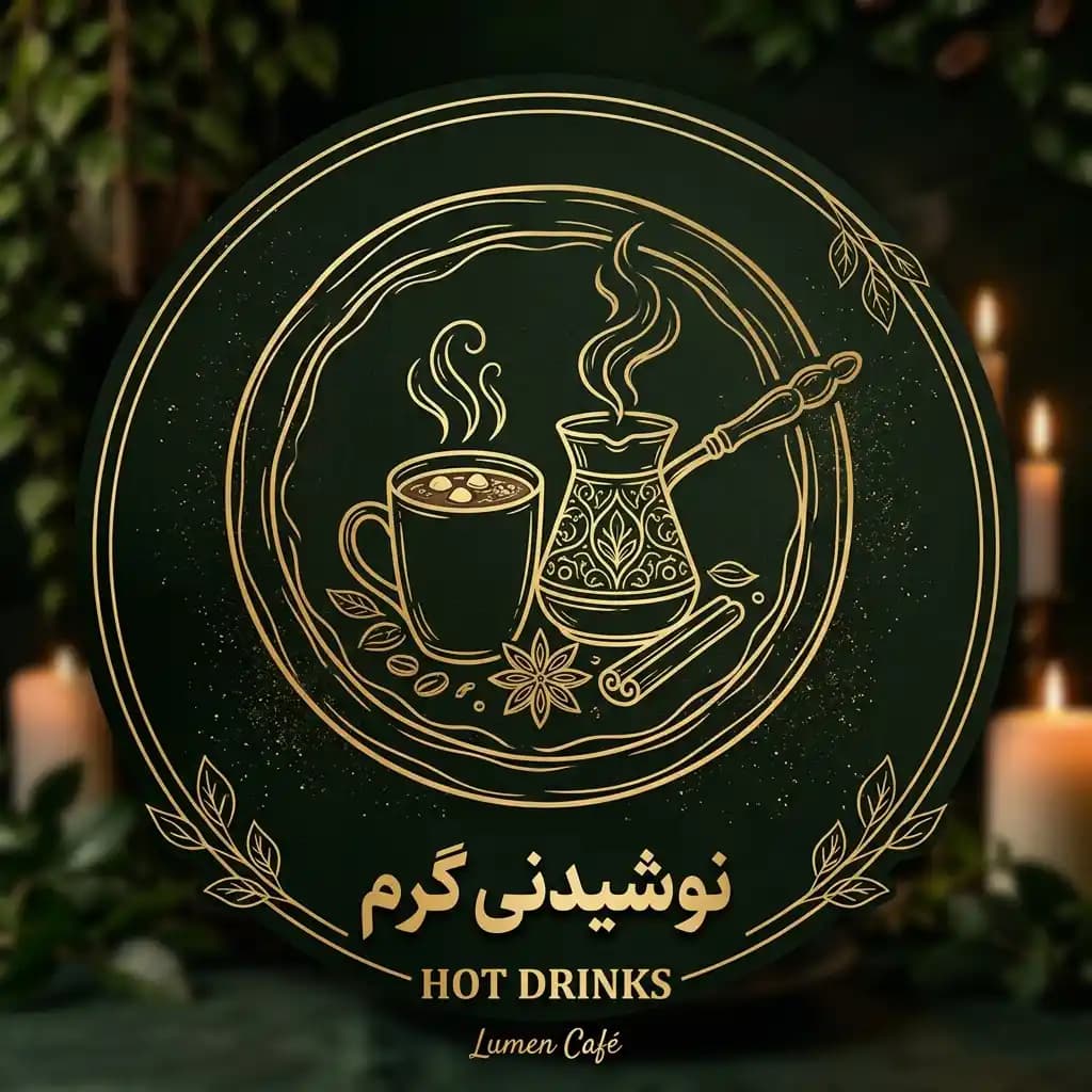 نوشیدنی گرم