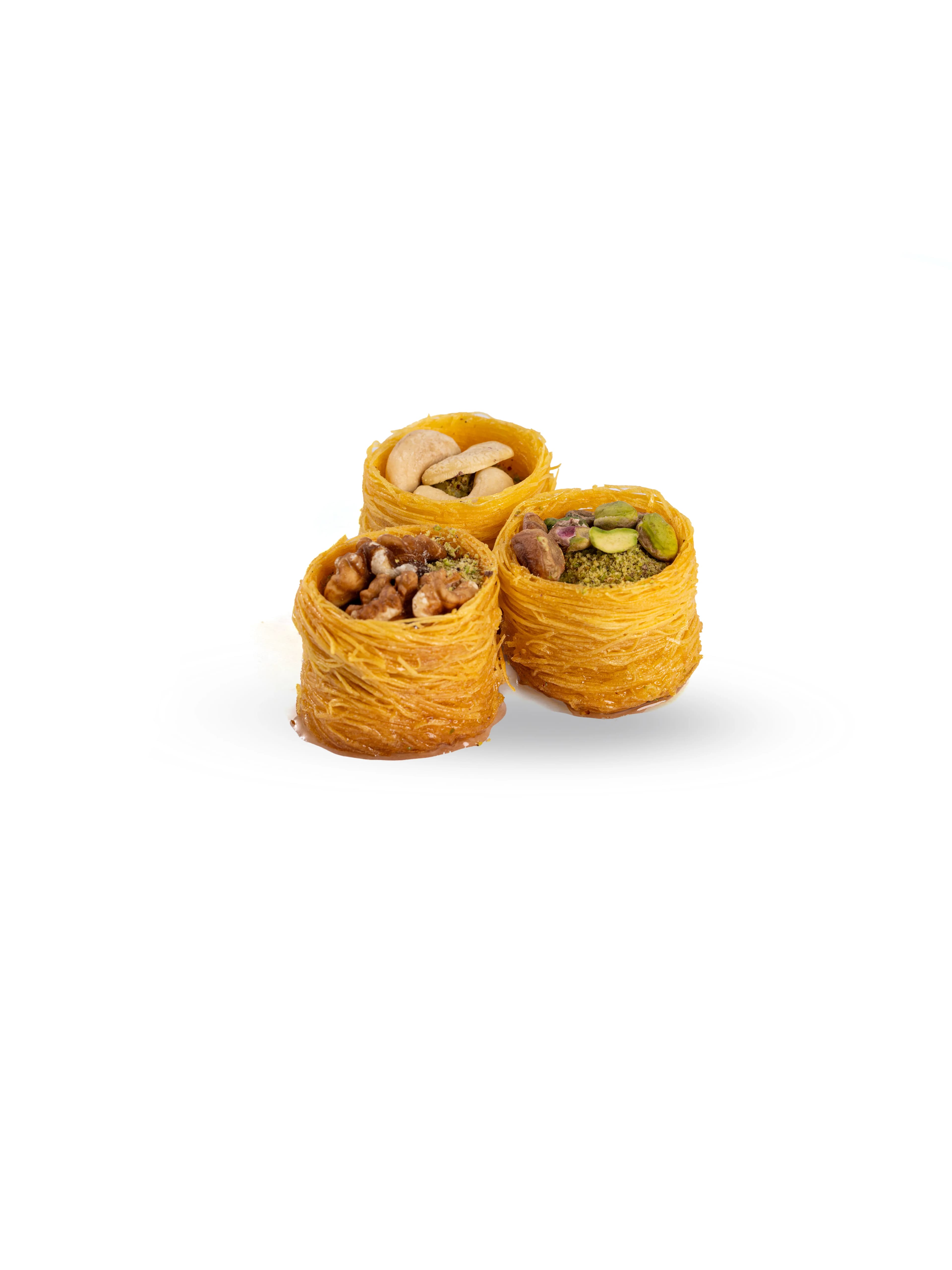 کنافه اجیلی