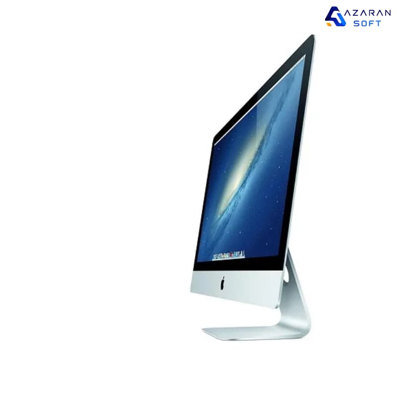 آی مک آل این وان ۲۷ اینچ اسلیم گرافیک ۲(4K) نسل 6 Apple|imac|slim|Ram-16|core-i5|256-SSD|