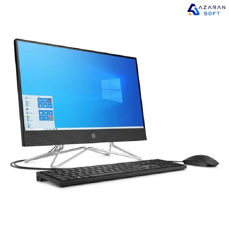 آل این وان لمسی ۲۲ اینچ HP گرافیک ۲ رم ۸ |Ryzen 3|HP|Ram-8|core-i3|512-SSD|