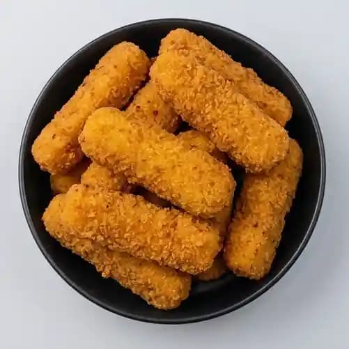 کراکت مرغ و پنیر 500 گرم