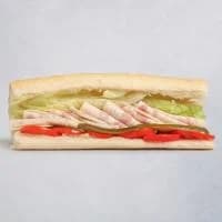 ساندویچ ژامبون مرغ